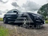 2018 Maserati LEVANTE