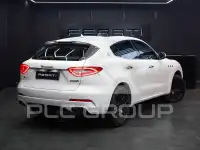 2018 Maserati LEVANTE