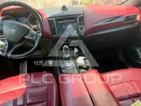 2018 Maserati LEVANTE