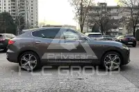 2018 Maserati LEVANTE
