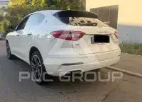 2018 Maserati LEVANTE