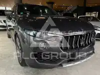 2018 Maserati LEVANTE
