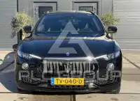 2018 Maserati LEVANTE