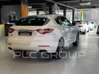 2018 Maserati LEVANTE