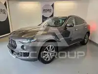 2018 Maserati LEVANTE