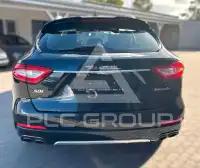 2018 Maserati LEVANTE