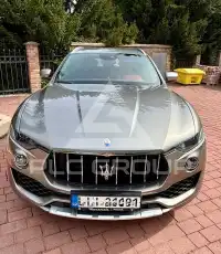 2018 Maserati LEVANTE