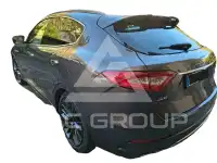 2018 Maserati LEVANTE
