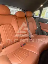 2018 Maserati LEVANTE