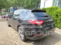 2018 Maserati LEVANTE