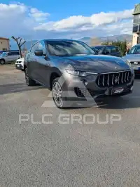 2018 Maserati LEVANTE