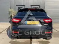 2018 Maserati LEVANTE
