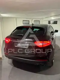 2018 Maserati LEVANTE