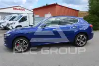 2018 Maserati LEVANTE