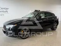 2018 Maserati LEVANTE