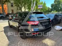 2018 Maserati LEVANTE