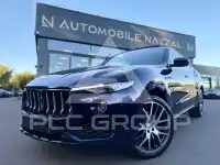 2018 Maserati LEVANTE