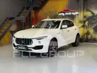 2018 Maserati LEVANTE