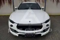 2018 Maserati LEVANTE
