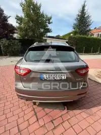 2018 Maserati LEVANTE