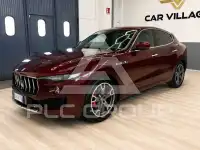 2018 Maserati LEVANTE