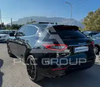 2018 Maserati LEVANTE