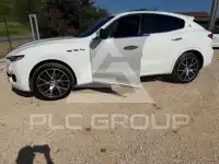2018 Maserati LEVANTE