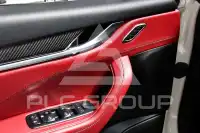 2018 Maserati LEVANTE
