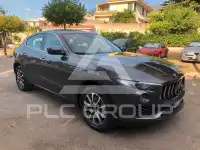 2018 Maserati LEVANTE