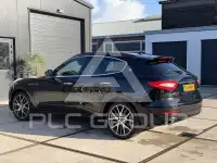 2018 Maserati LEVANTE
