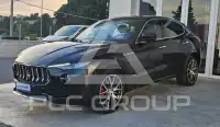 2018 Maserati LEVANTE