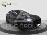 2018 Maserati LEVANTE
