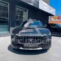 2018 Maserati LEVANTE