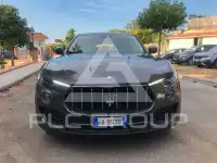 2018 Maserati LEVANTE