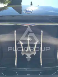 2018 Maserati LEVANTE