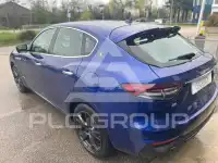 2018 Maserati LEVANTE