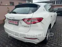 2018 Maserati LEVANTE