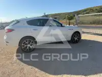 2018 Maserati LEVANTE