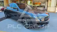 2018 Maserati LEVANTE