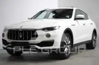 2018 Maserati LEVANTE