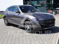 2018 Maserati LEVANTE