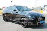 2018 Maserati LEVANTE