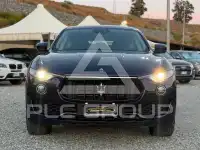 2018 Maserati LEVANTE