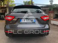 2018 Maserati LEVANTE