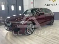 2018 Maserati LEVANTE