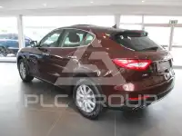 2018 Maserati LEVANTE