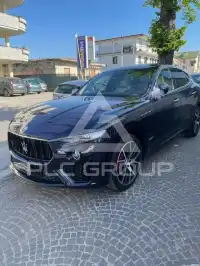 2018 Maserati LEVANTE