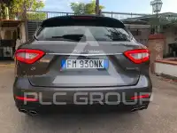 2018 Maserati LEVANTE