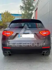 2018 Maserati LEVANTE
