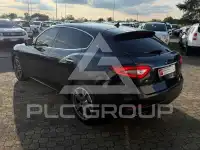 2018 Maserati LEVANTE